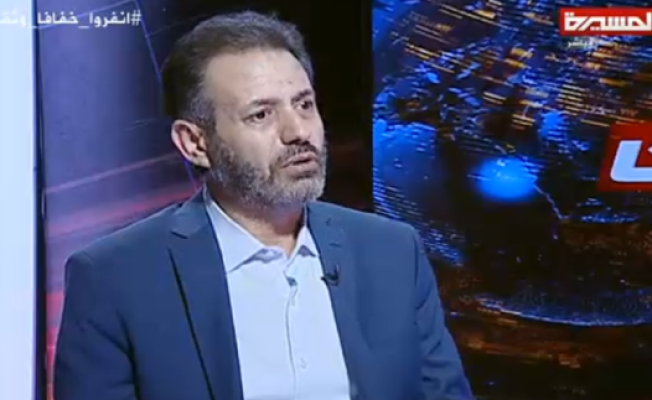 ممثل "حركة الجهاد الإسلامي" في لبنان، إحسان عطايا