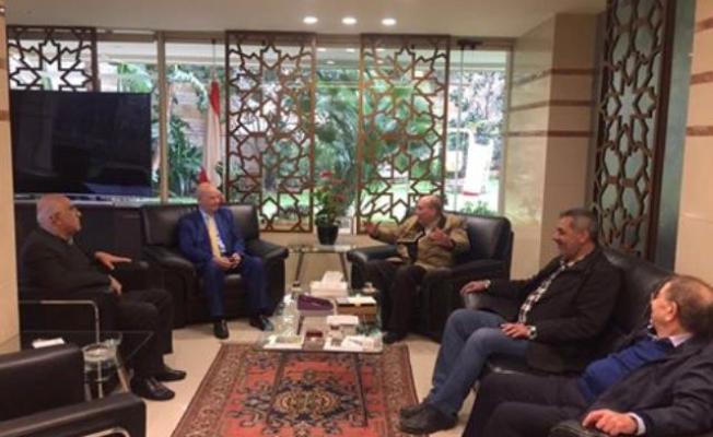 مراد .. ومع الجبهة الشعبية