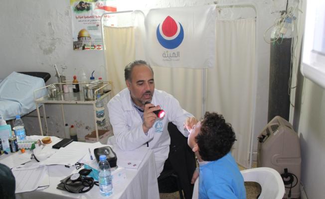 من اليوم الصحي 