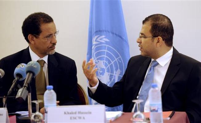 خلال اطلاق تقرير الاستثمار العالمي