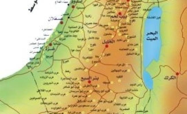 فلسطين.. كل فلسطين.. من النهر الى البحر ومن الناقورة الى ام الرشراش