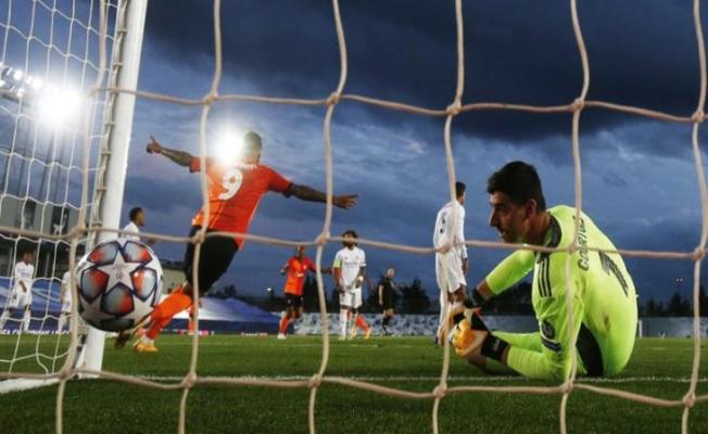 ريال مدريد وشختار