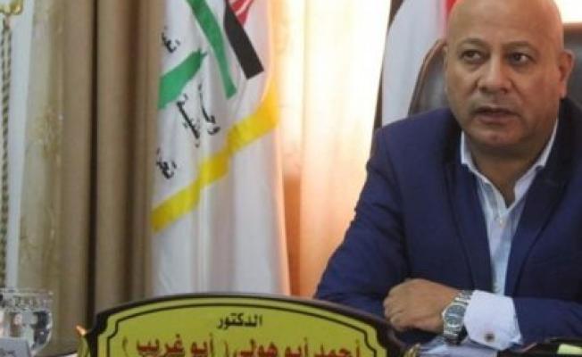 احمد أبو هولي