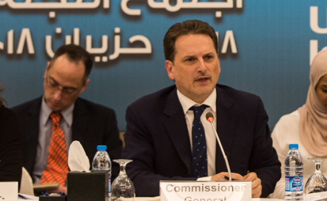 المفوض العام لـ"الأونروا" بيير كرينبول