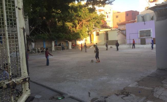 نازحين