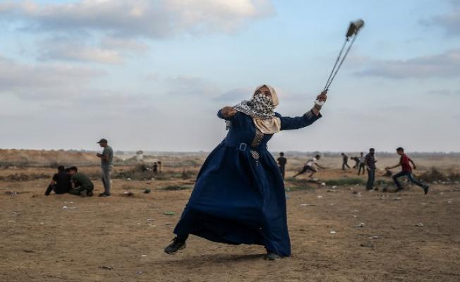 أمرأة فلسطينية