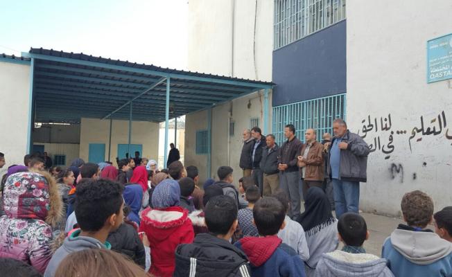 خلال الاحتفال بالذكرى المؤيةلوعد بلفور (4)