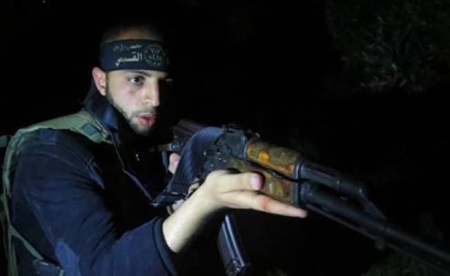  المجاهد محمد شاهين