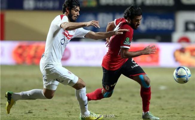 الأهلي VS الزمالك