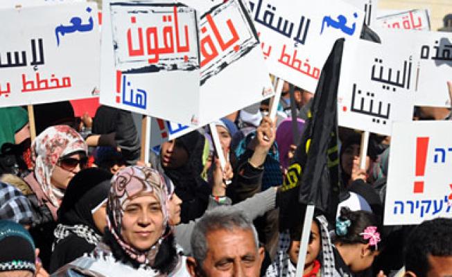 فلسطينيو الـ48.
