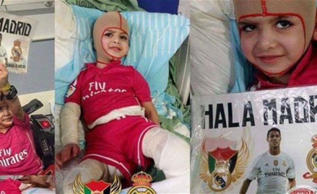الطفل الفلسطيني أحمد دوابشة