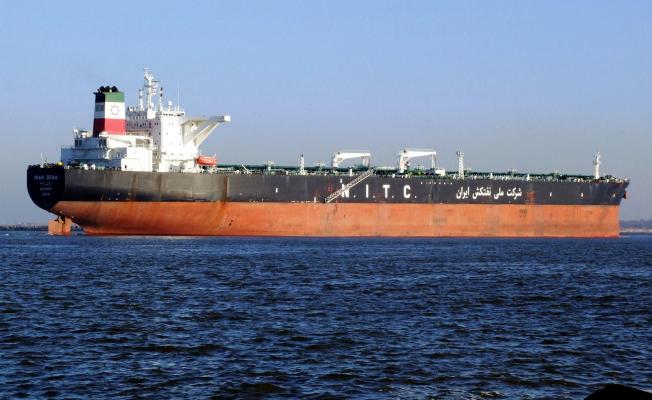 ناقلة نفط إيرانية