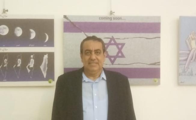 الطبيب الفنان علاء اللقطة
