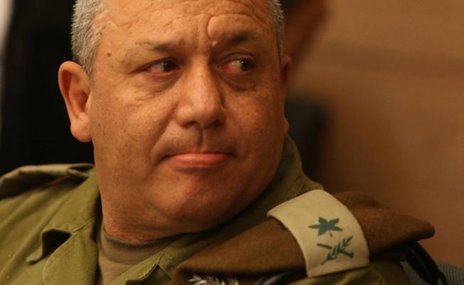 قائد الجيش الصهيوني غادي آيزنكوت