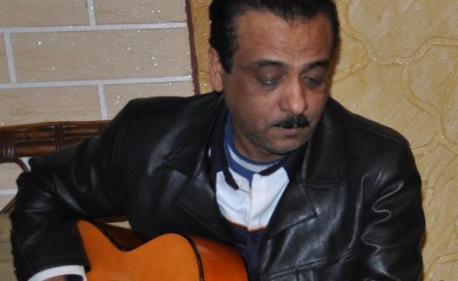 الفنان الراحل وليد الذيب