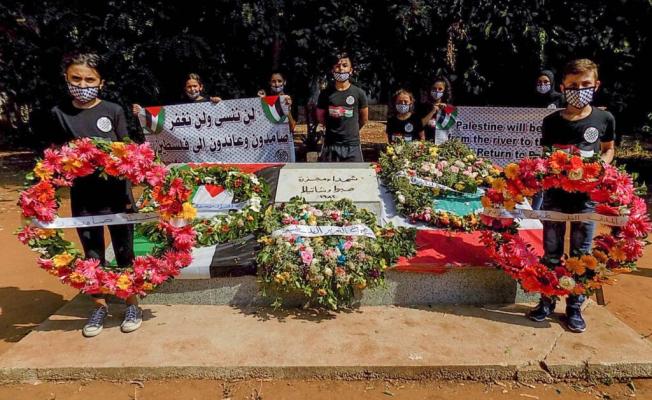 انطلاق أسبوع حق العودة في شاتيلا
