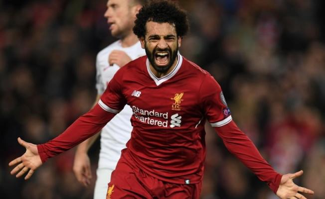 اللاعب المصري محمد صلاح