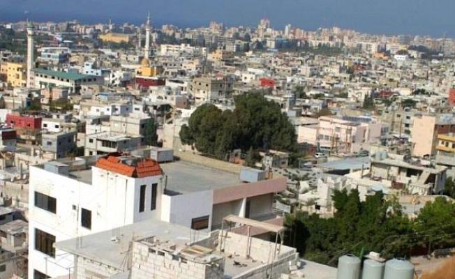 مخيم عين الحلوة