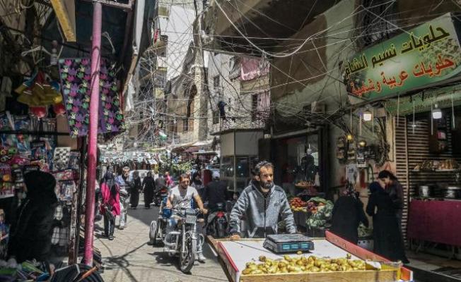 المخيمات الفلسطينية في لبنان