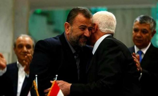 المصالحة الفلسطينية
