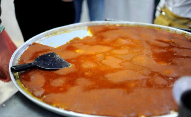 الكنافة الفلسطينية