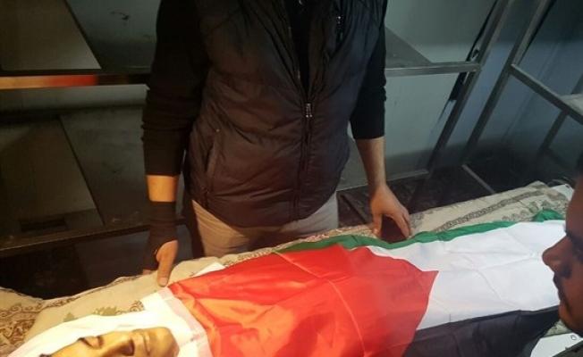 الشهيد محمود جودة