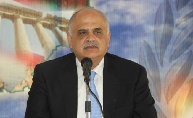 الخبير العسكري والاستراتيجي، العميد اللبناني المتقاعد الياس فرحات
