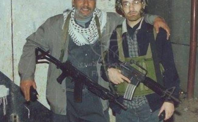 الأسيران المجاهدان ثابت المرداوي والحاج علي الصفوري