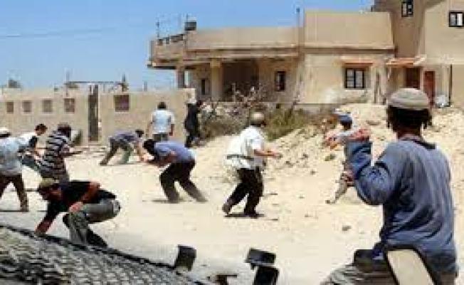 قطعان المستاوطنين الأوباش