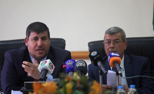 خلال المؤتمر في البرلمان الأردني