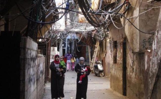 اللاجئون الفلسطينيون في لبنان