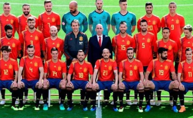 منتخب اسبانيا