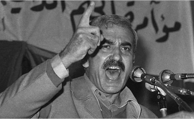 جورج حبش