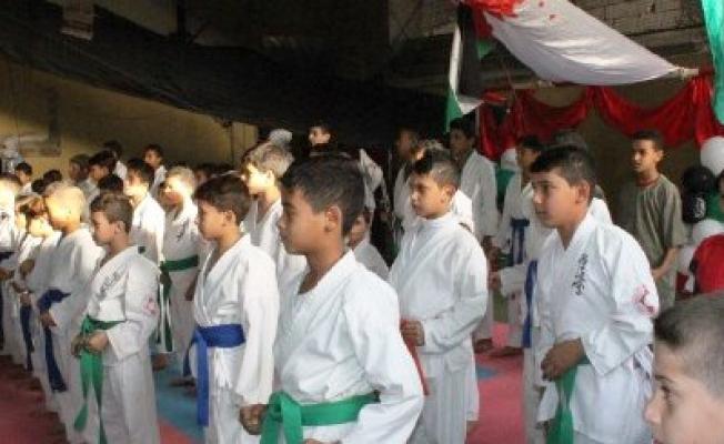 عرض كارتية في برج الشمالي