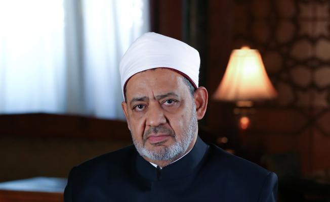 شيخ الأزهر الشريف أحمد الطيب