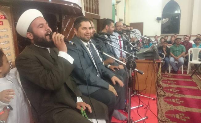 مسجد ومجمع الفرقان يحتفل بقدوم رمضان