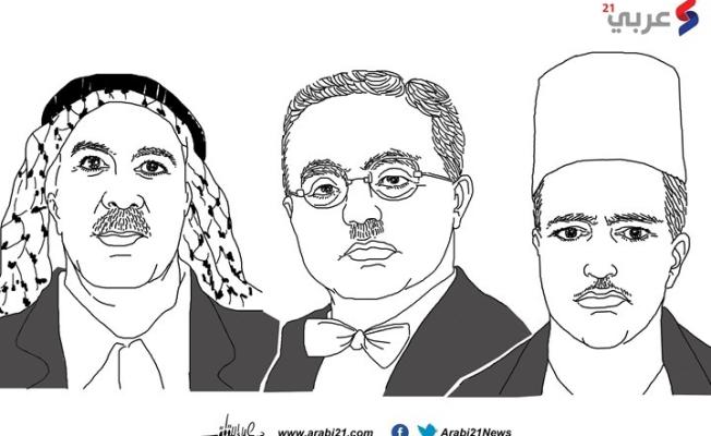 الشهداء الثلاث