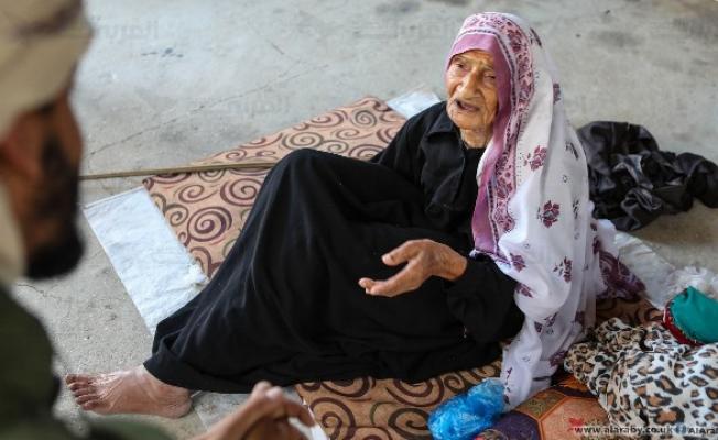 الحاجة حربة