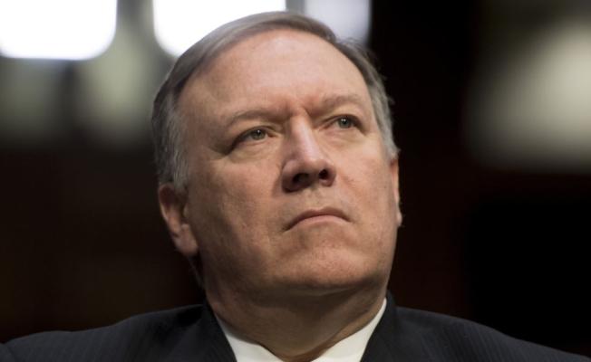 وزير الخارجية الأميركي مايك بومبيو