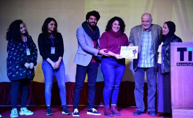 خلال المهرجان التكريمي