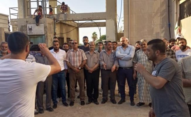 خلال احياء ذكرى الانطلاقة
