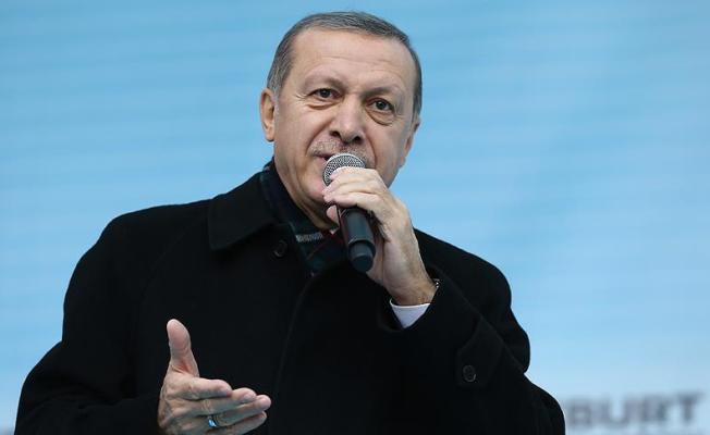 الرئيس التركي رجب طيب أردوغان