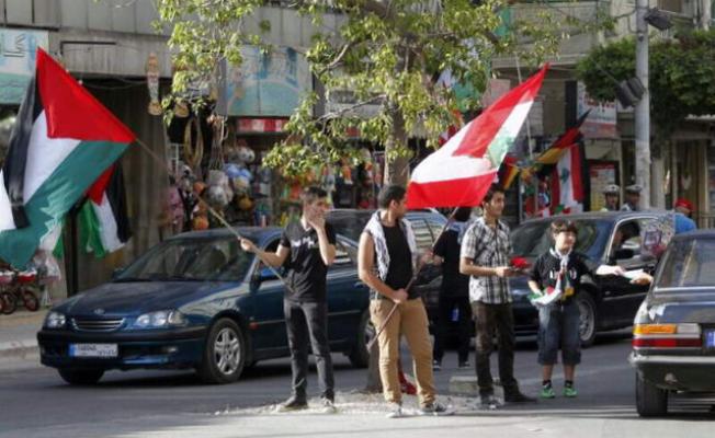 المنظمات الشبابية اللبنانية والفلسطينية