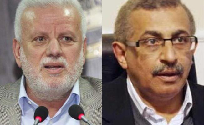 اسامة سعد وفتحي أبو العردات
