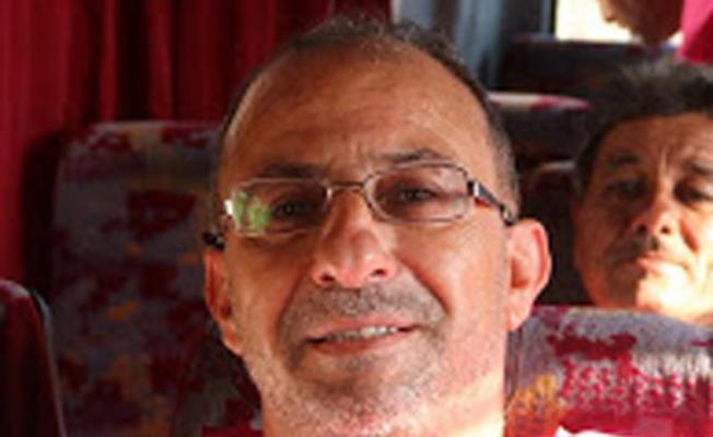 الحاج الفلسطيني جمال أبو العنين