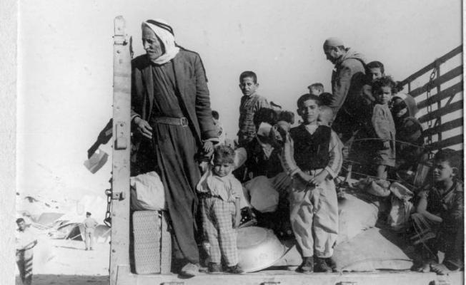 النكبة الفلسطينية
