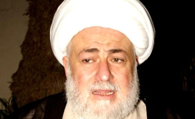 المفتي محمد عسيران