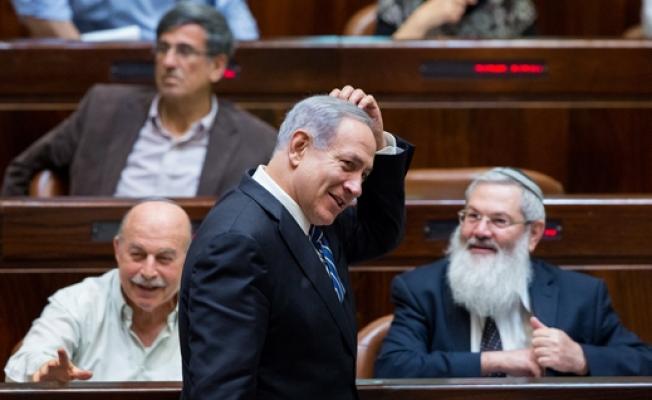 نتنياهو يتنازل عن مشروع «يهودية الدولة» لإرضاء المتدينين