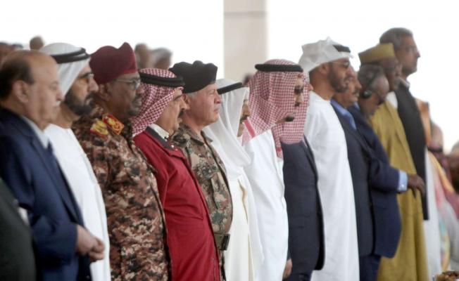 قوى "الإعتدال العربي" ... صندوق بريد أمريكي "إسرائيلي"