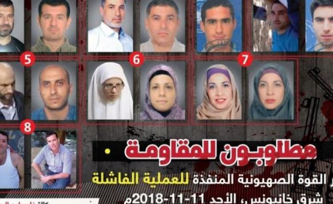 الوحدة الصهيونية المطلوبة للمقاومة